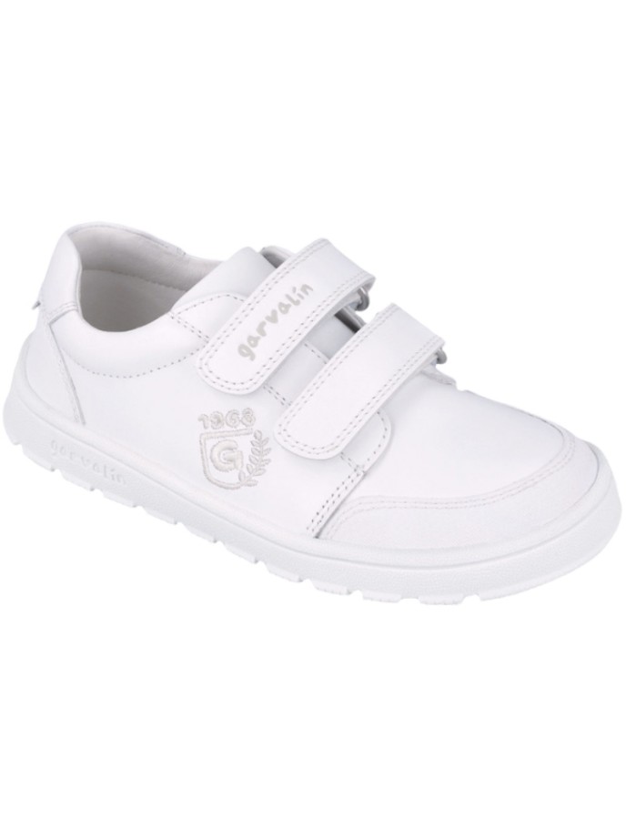 Deportivas Barefoot Bassic Piel Garvalin