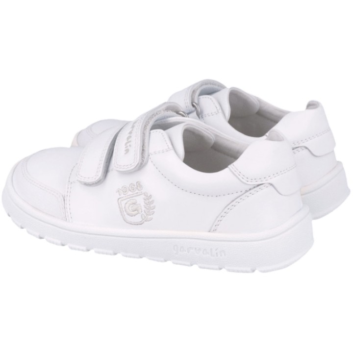 Deportivas Barefoot Bassic Piel Garvalin