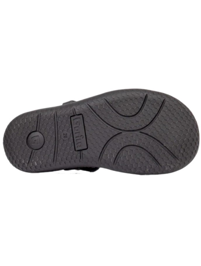 Merceditas Barefoot Gorila Velcro