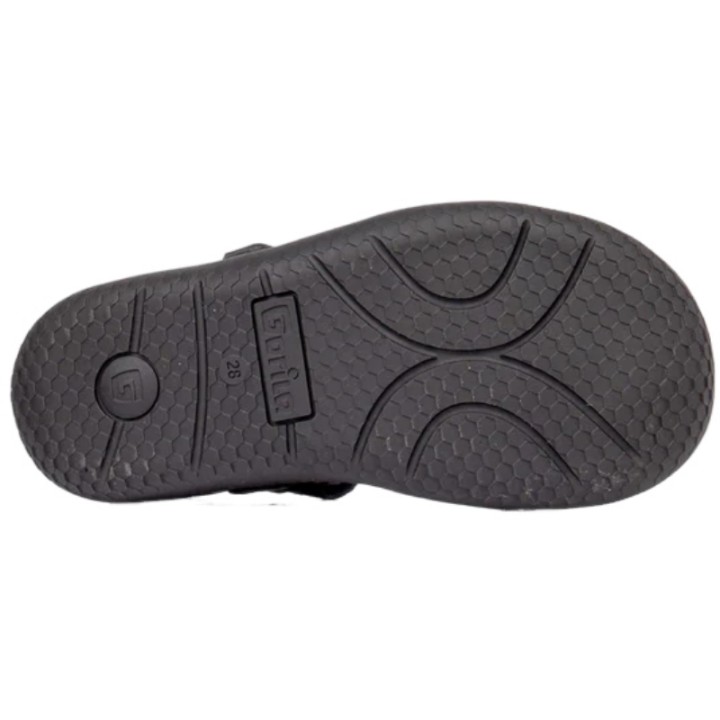 Merceditas Barefoot Gorila Velcro