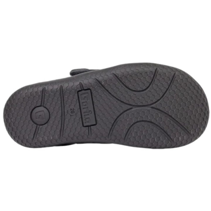 Colegial Barefoot Velcro Gorila