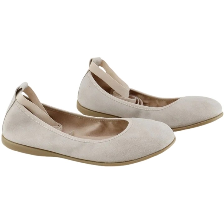 Bailarinas de Ante con Cintas Eli 1957