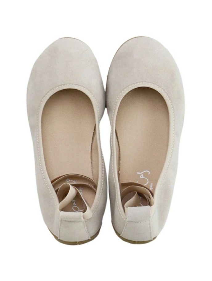 Bailarinas de Ante con Cintas Eli 1957