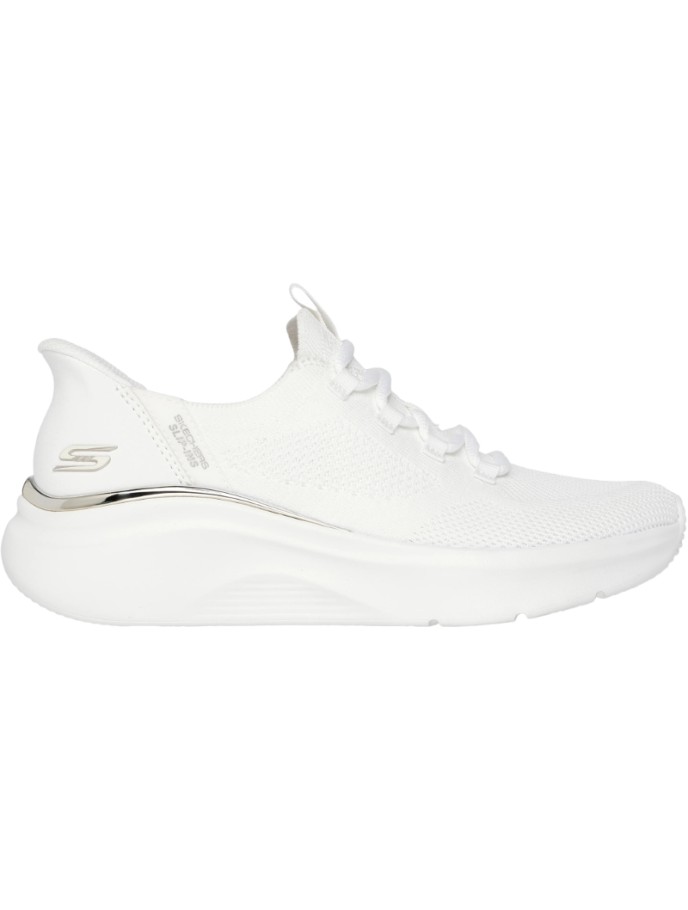 Zapatillas Slip-Ins Lona BoBs Skechers