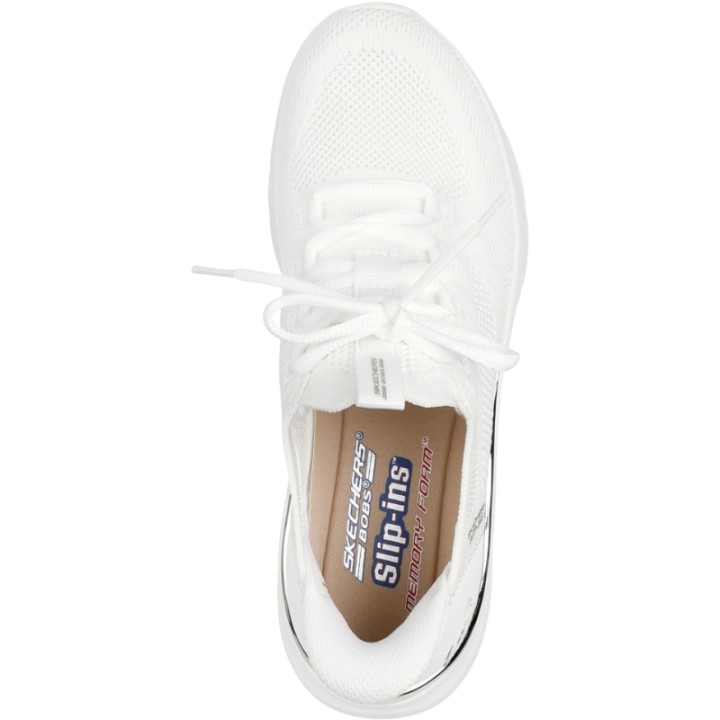 Zapatillas Slip-Ins Lona BoBs Skechers