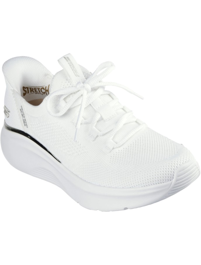 Zapatillas Slip-Ins Lona BoBs Skechers