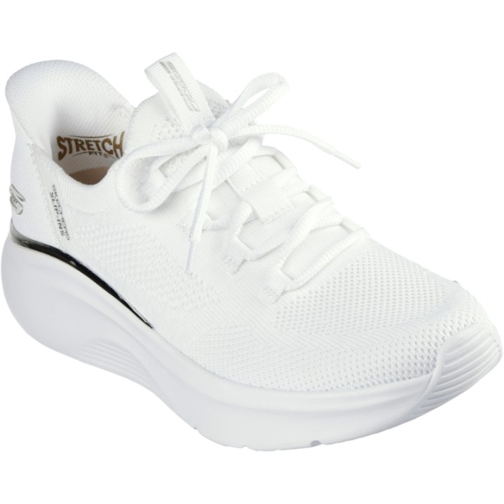 Zapatillas Slip-Ins Lona BoBs Skechers