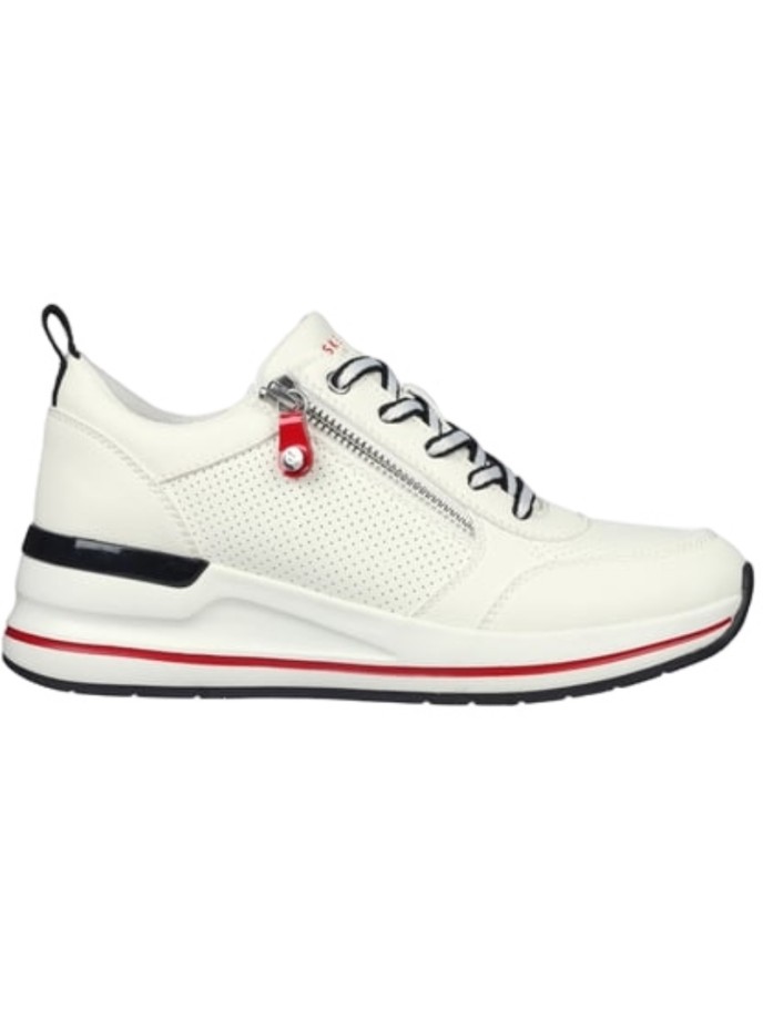 Deportivas Mujer Cremallera Casual Skechers