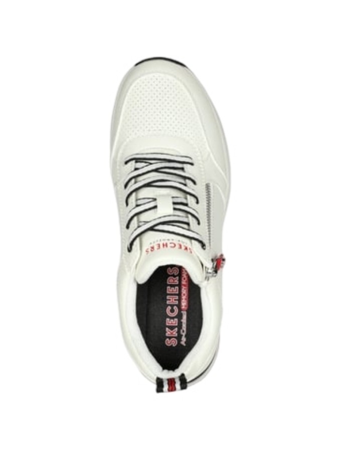 Deportivas Mujer Cremallera Casual Skechers