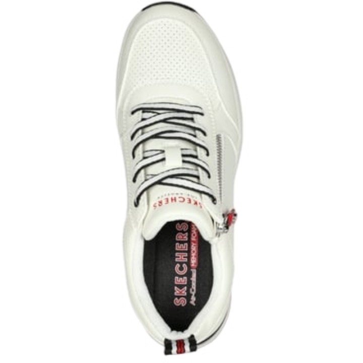 Deportivas Mujer Cremallera Casual Skechers