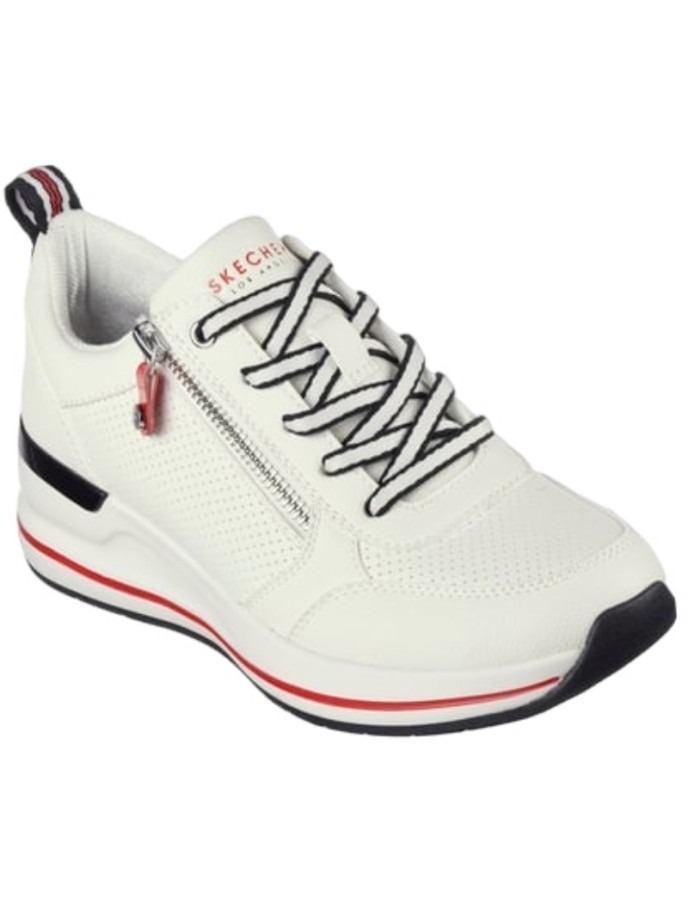 Deportivas Mujer Cremallera Casual Skechers