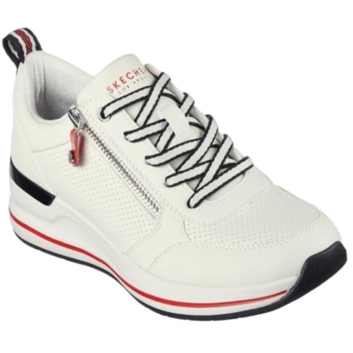 Deportivas Mujer Cremallera Casual Skechers