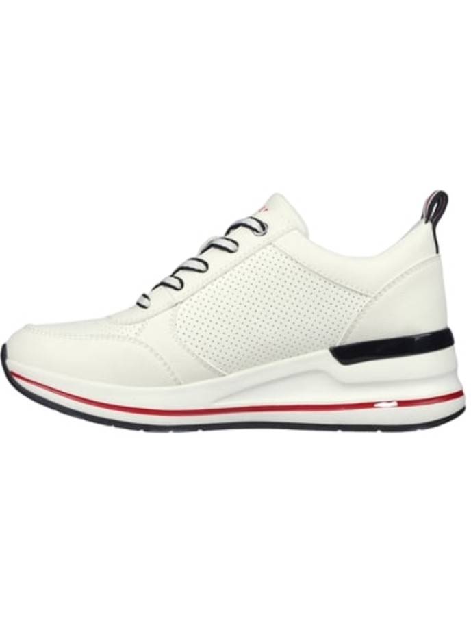 Deportivas Mujer Cremallera Casual Skechers