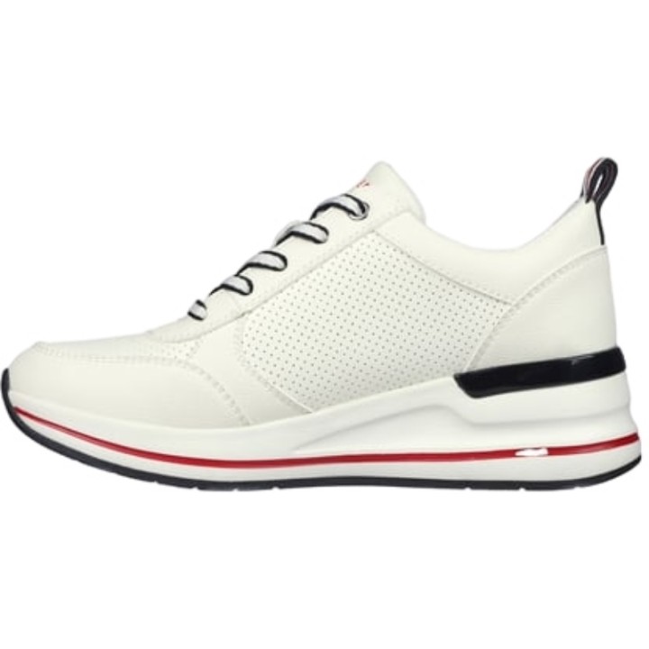 Deportivas Mujer Cremallera Casual Skechers