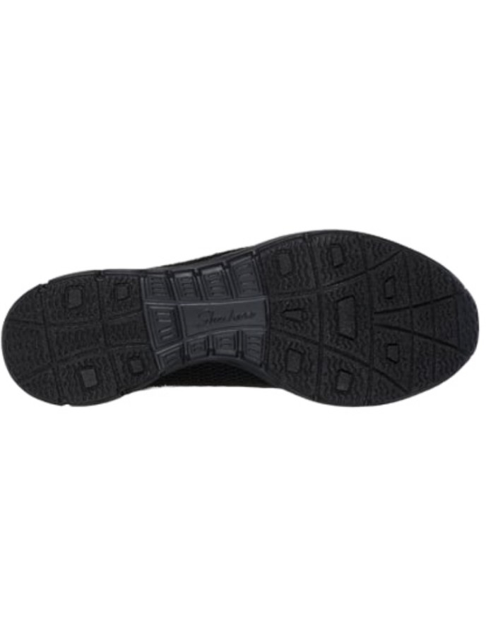 Merceditas Cómodas Elastic cuña Mujer Skechers