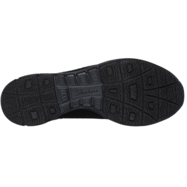 Merceditas Cómodas Elastic cuña Mujer Skechers