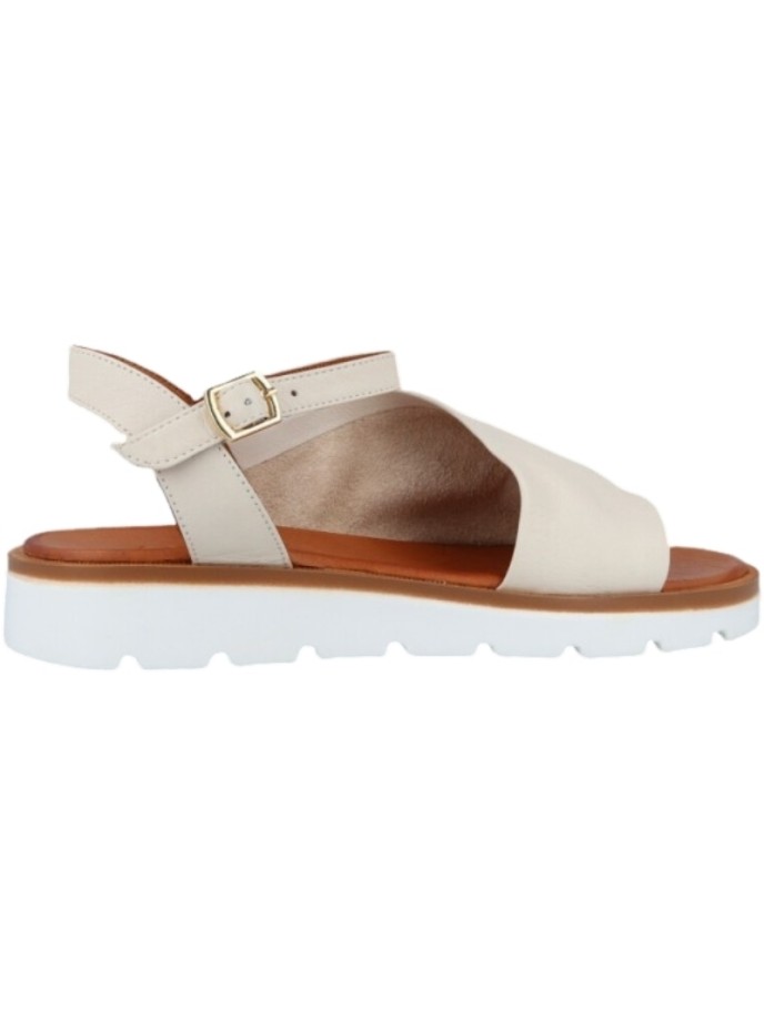 Sandalias Piel Roma Soft Walk & Fly