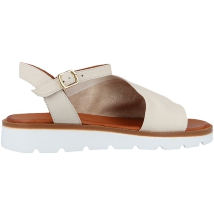 Sandalias Piel Roma Soft Walk & Fly