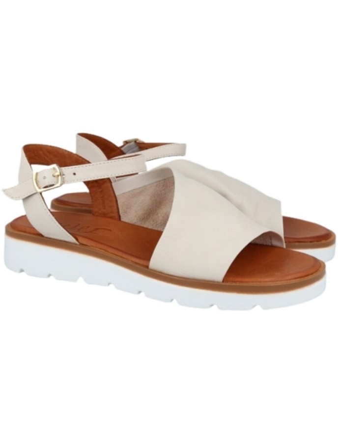 Sandalias Piel Roma Soft Walk & Fly