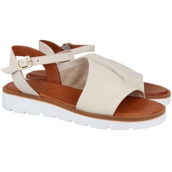 Sandalias Piel Roma Soft Walk & Fly