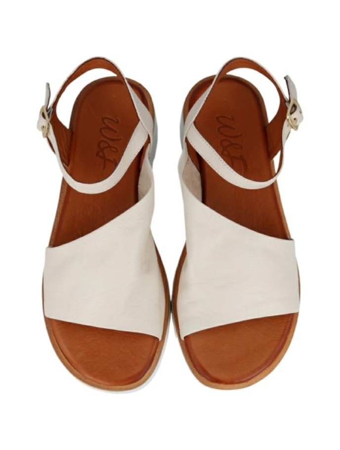 Sandalias Piel Roma Soft Walk & Fly