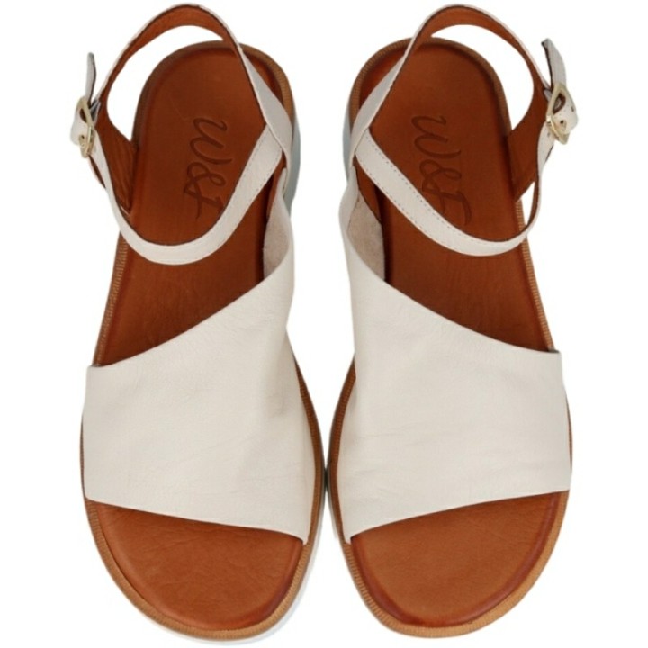 Sandalias Piel Roma Soft Walk & Fly