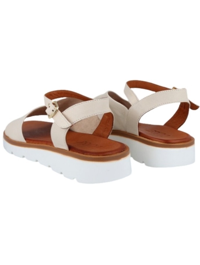 Sandalias Piel Roma Soft Walk & Fly