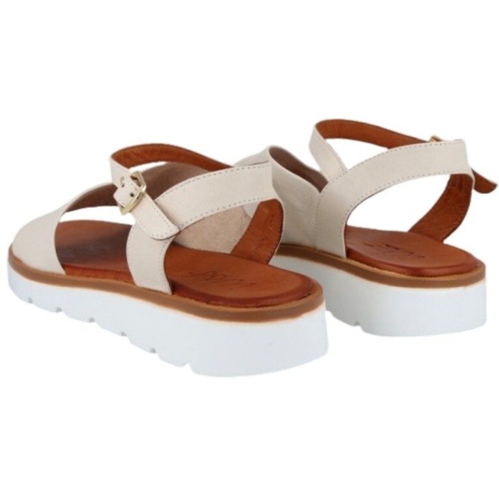 Sandalias Piel Roma Soft Walk & Fly