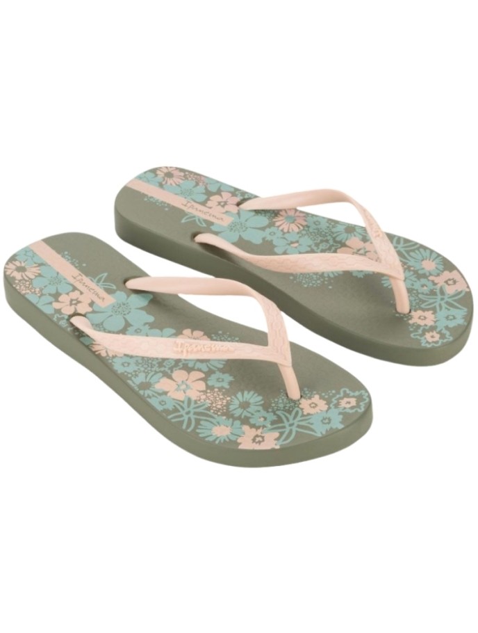 Chanclas Classic Estampado Flores Ipanema