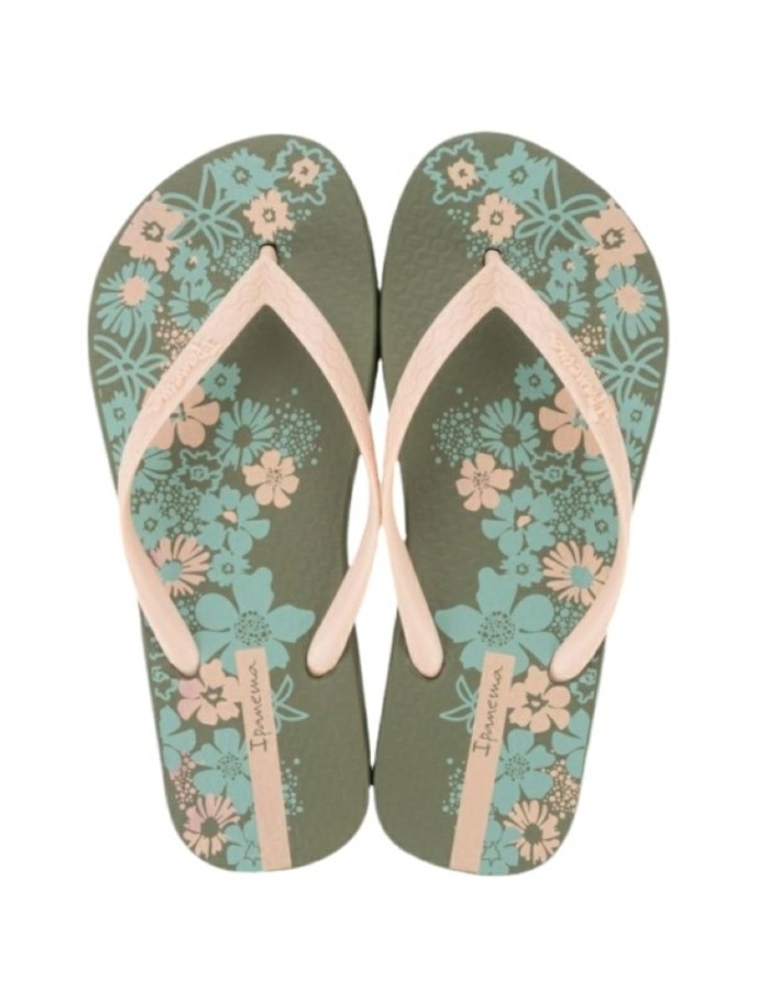 Chanclas Classic Estampado Flores Ipanema