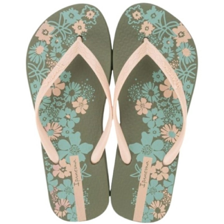 Chanclas Classic Estampado Flores Ipanema