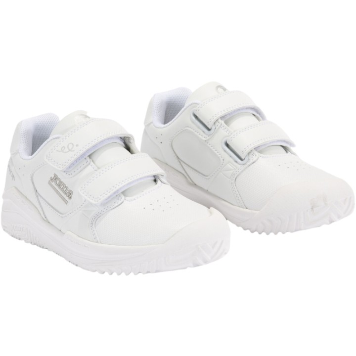 Deportivas Velcro Niños Ginkana Piel Joma