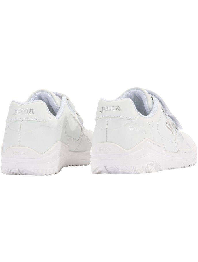 Deportivas Velcro Niños Ginkana Piel Joma