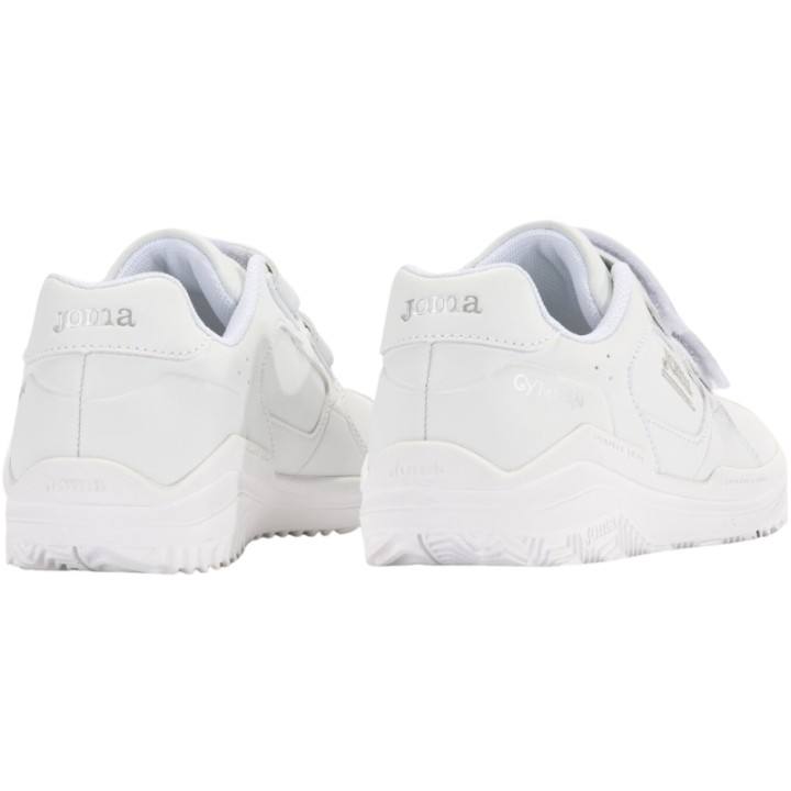 Deportivas Velcro Niños Ginkana Piel Joma