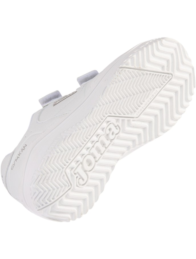Deportivas Velcro Niños Ginkana Piel Joma
