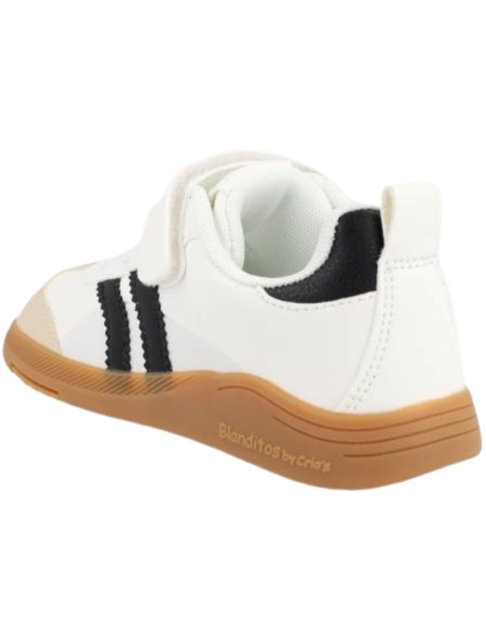 Zapatillas Respetuosas Blanditos Ares