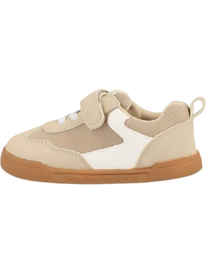 Zapatillas Respetuosas Microfibra Flash Blanditos