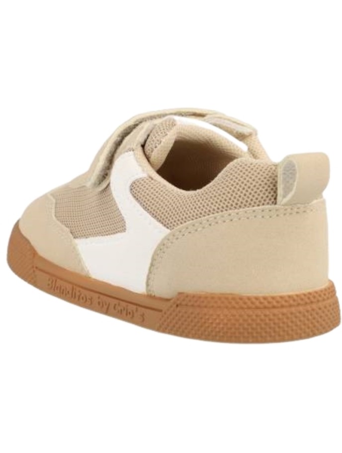 Zapatillas Respetuosas Microfibra Flash Blanditos