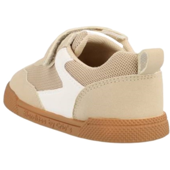 Zapatillas Respetuosas Microfibra Flash Blanditos