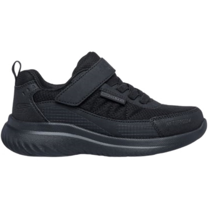Deportivas de niño con velcro Bounder 2.0 Skechers