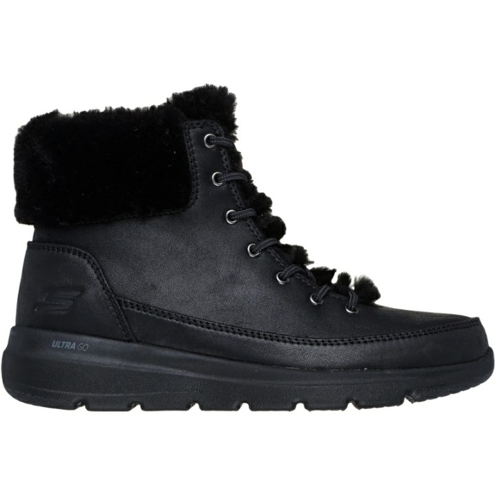 Botas Forradas Ultra Confort Cordones Skechers