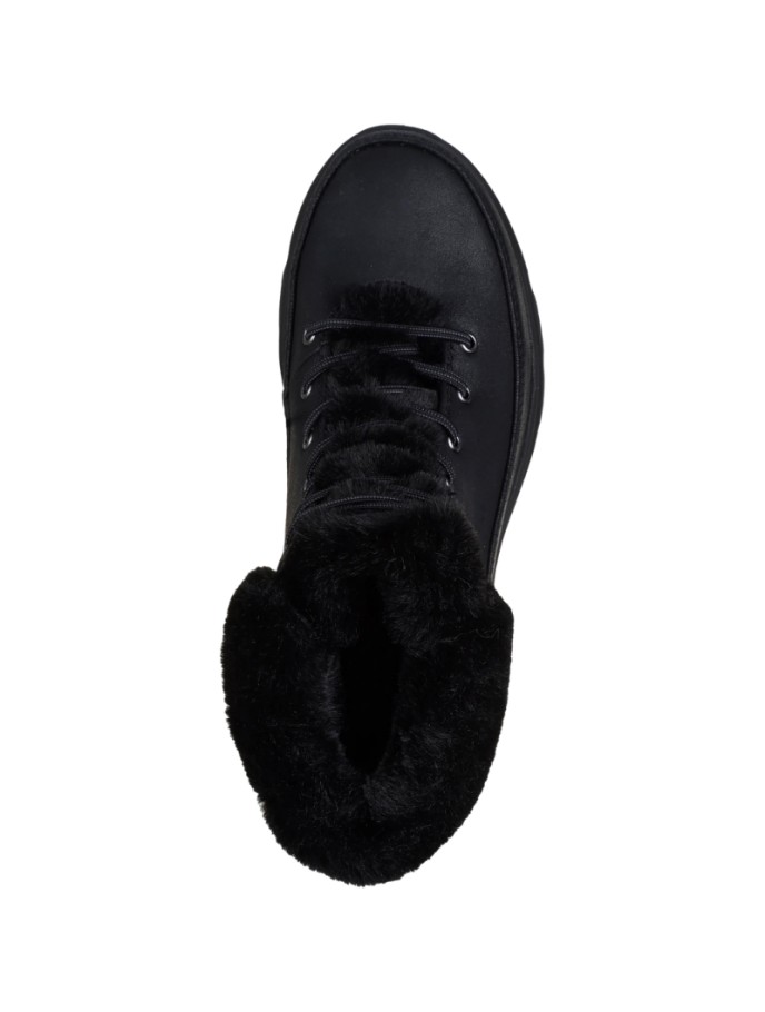 Botas Forradas Ultra Confort Cordones Skechers