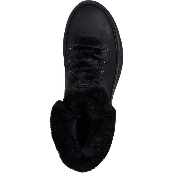 Botas Forradas Ultra Confort Cordones Skechers