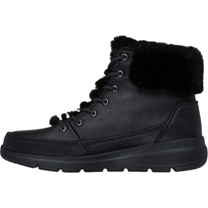 Botas Forradas Ultra Confort Cordones Skechers
