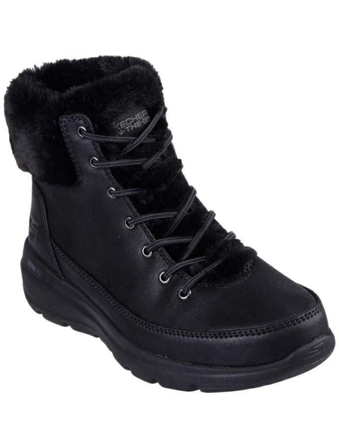 Botas Forradas Ultra Confort Cordones Skechers