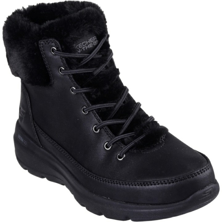 Botas Forradas Ultra Confort Cordones Skechers