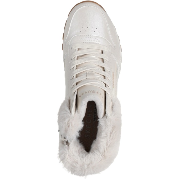 Botas Forradas Air Piel Confort Skechers