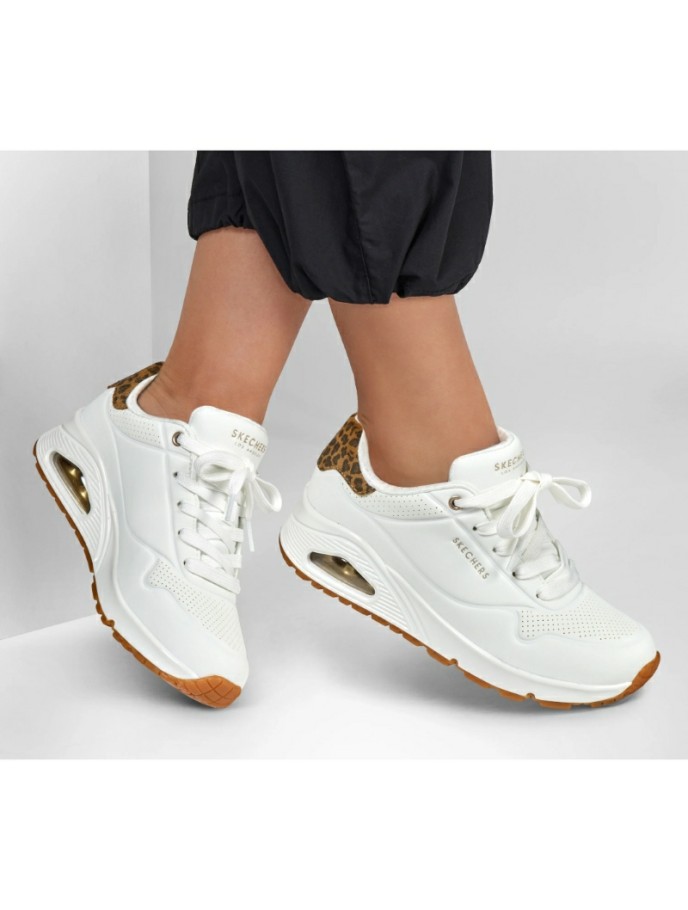 Zapatillas Air Animal Print Cordon Skechers