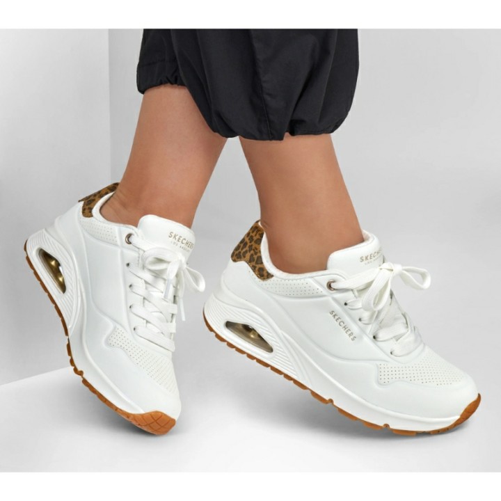 Zapatillas Air Animal Print Cordon Skechers