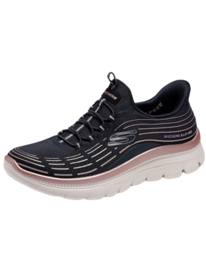 Zapatillas Deportivas Mujer Summits Plus Skechers